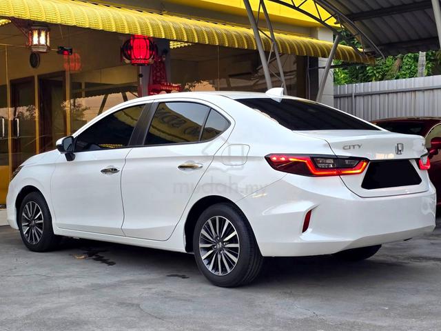 2022 Honda CITY 1.5 E (A) - 5