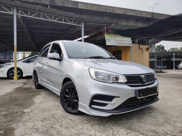 {2021} Proton SAGA AT 1.3L (A) LEATHER SEAT WRRNTY - 1