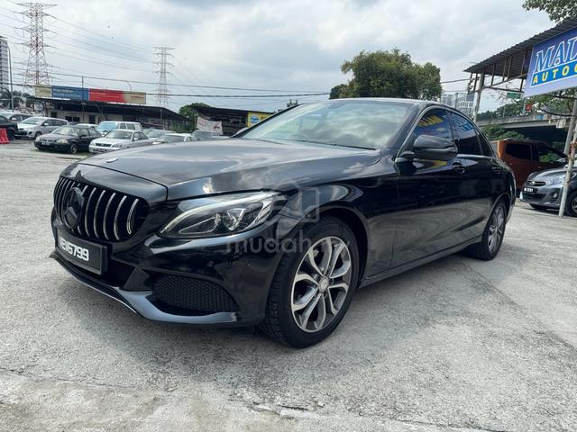 C180 AVANTGARDE 1.6 Turbo (CKD),HIGH LOAN APPROVAL - 3