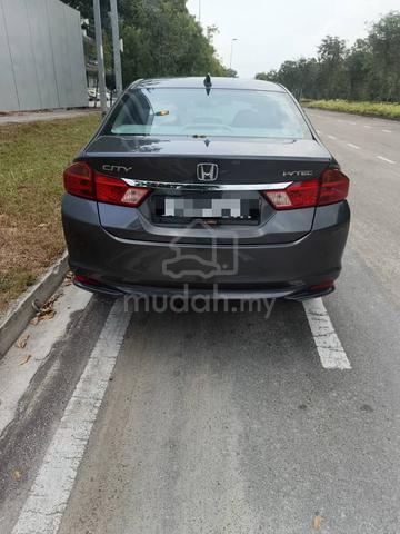 2016 Honda CITY 1.5 V MY14 GM6 (A) - 3