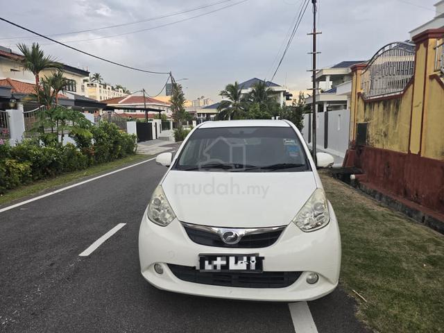 2011 Perodua MYVI 1.3 EZi (A) B5 siap,Angkat Terus - 3