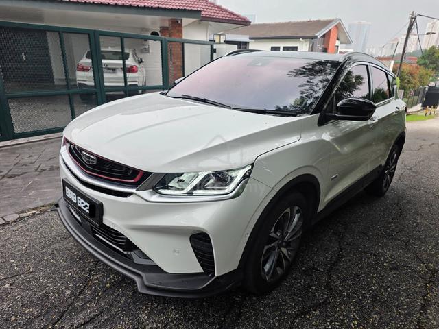 2022 Proton X50 1.5 Flagship FULL PROTON S/Record - 3