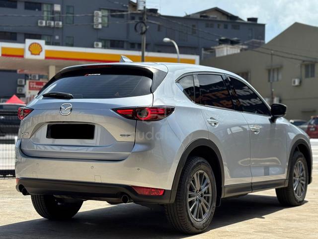 2021 Mazda CX-5 2.0 G GVC HIGH (A) PREMIUM SUV - 4
