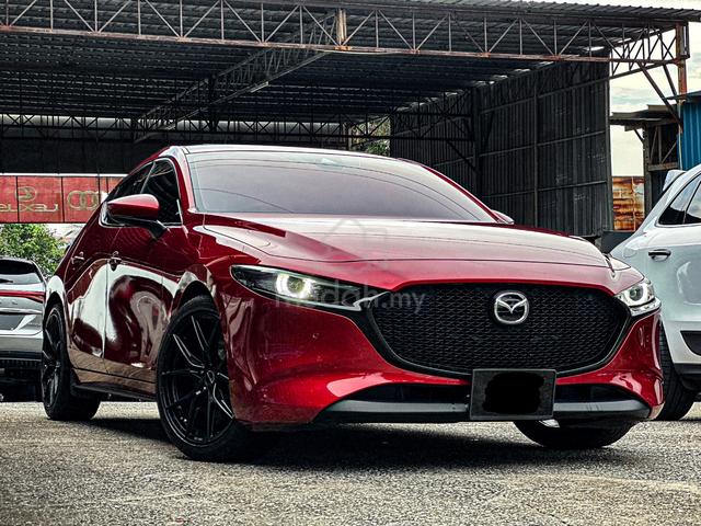 2021 Mazda 3 HATCHBACK SKYACTIV (CKD) 2.0L (A) - Cars for