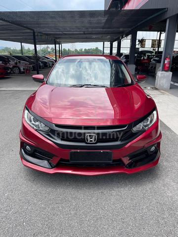 2016 Honda CIVIC 1.5 TC (A) 1-3 YEARS WARRANTY - 2