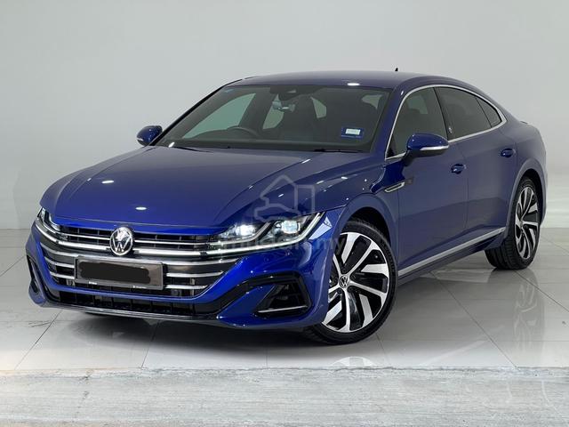 2024/25 Volkswagen ARTEON Wolfsburg Edition - 1
