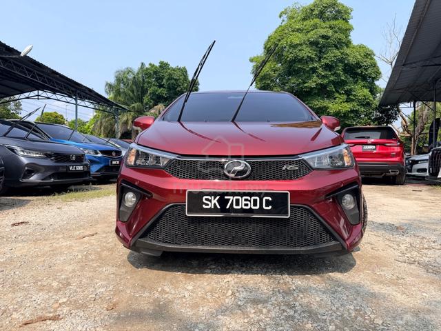 Perodua BEZZA 1.3 AV RS (A)-22 - 4