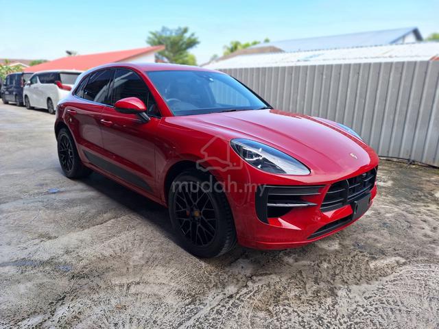 2021 Porsche MACAN GTS PDK 4WD 3.0 (A) - 1