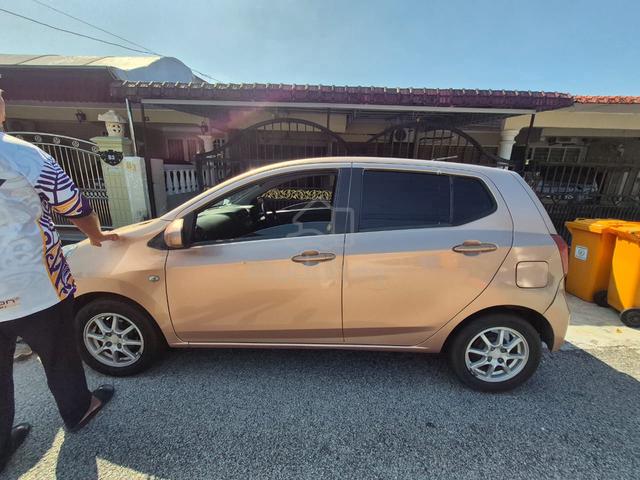 2015 Perodua AXIA 1.0 G (M) - 4