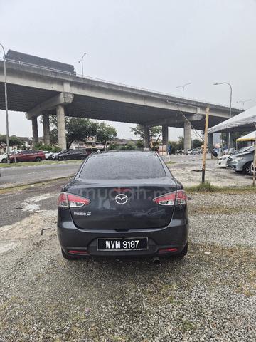 2011 Mazda 2 1.5 R DP55-RAA (A) - 3