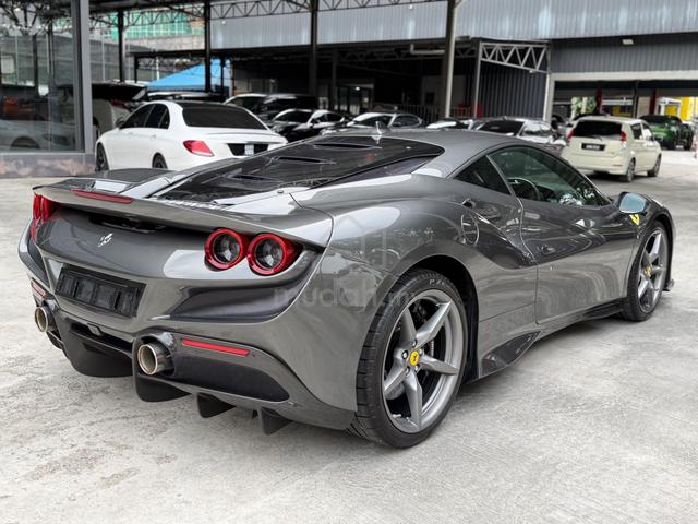 2021 Ferrari F8 TRIBUTO 3.9 Carbon Full Spec - 5