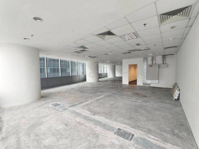 Corporate Office KLCC Office For Rent Naza Tower Platinum Park MNC 1
