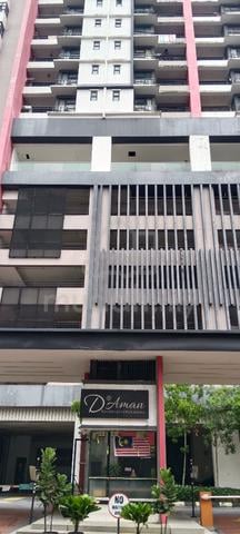 D'Aman Residences 1