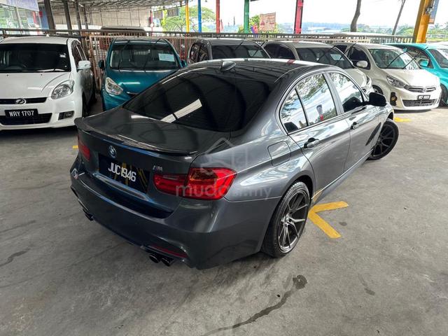 2013 Bmw 316i (CKD) 1.6 (A) - 3