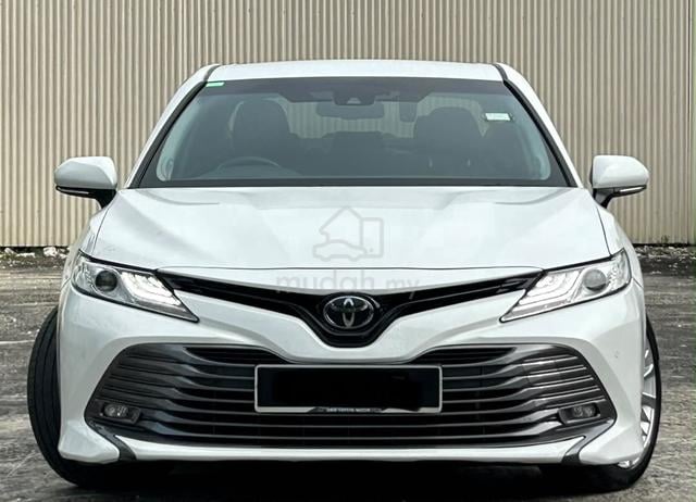 2019 Toyota CAMRY 2.5 V XV50 (A) - 3
