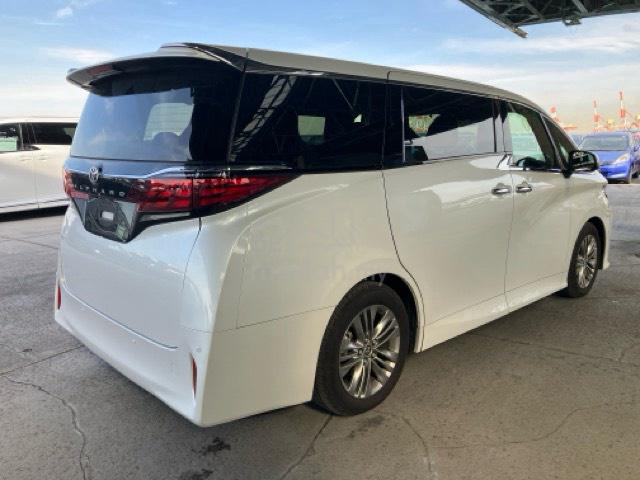 2024 Toyota ALPHARD 2.5 Z (A) - 3