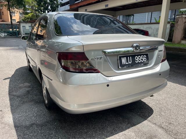 2004 Honda CITY 1.5 i-DSI (A) - 5