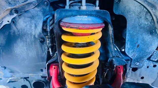 2009 Mitsubishi PAJERO 2.5 SPORT GS (A) turbo dies - 5