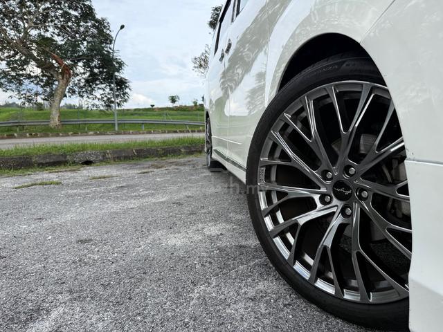 2016 Toyota VELLFIRE 2.5 Z G(A) JBL PRE CRASH ROOF - 4