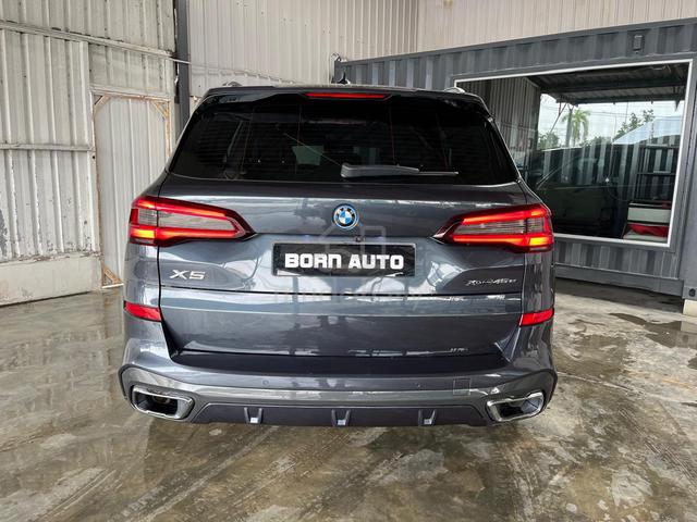 Bmw X5 3.0 XDRIVE45E M SPORT F/service until 2027 - 4