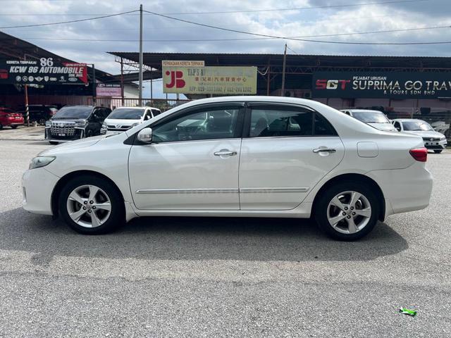 2012 Toyota COROLLA 2.0 ALTIS V CASH ONLY/ CANTIK - 3