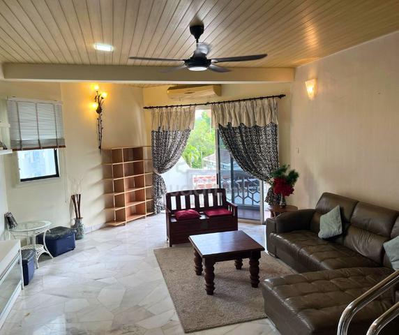 The Colonnades Condominium 1