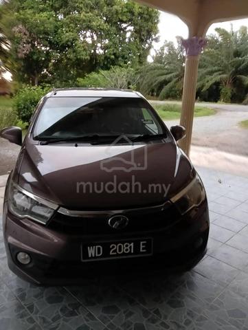 2016 Perodua BEZZA 1.3 PREMIUM X (A) - 4
