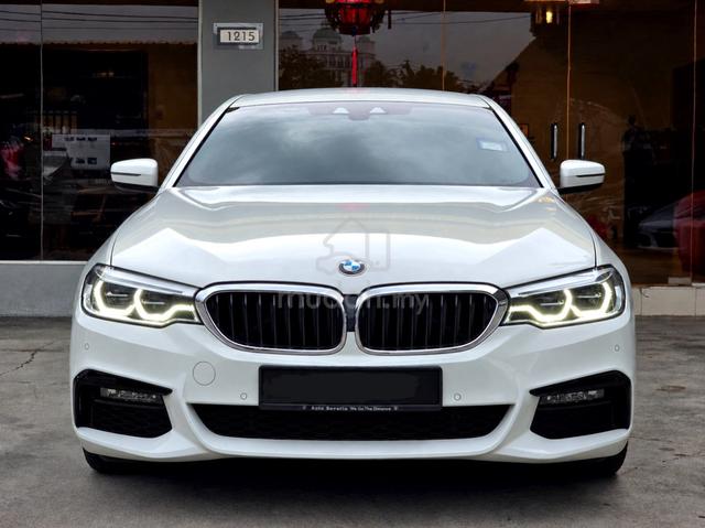 2019 Bmw 5 SERIES 2.0 530E M SPORT G30 FullService - 2