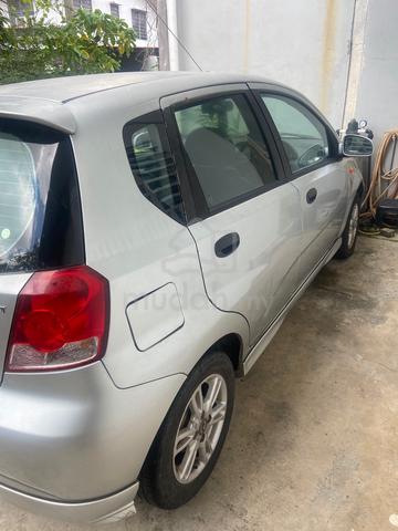 2006 Chevrolet AVEO 1.5 PREMIUM (A) - 2