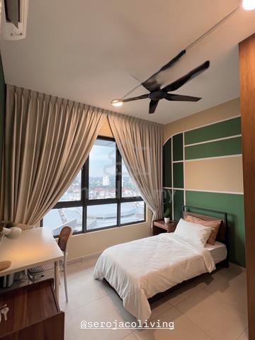 Female Room For Rent (Meta Residence Seri Kembangan) 1