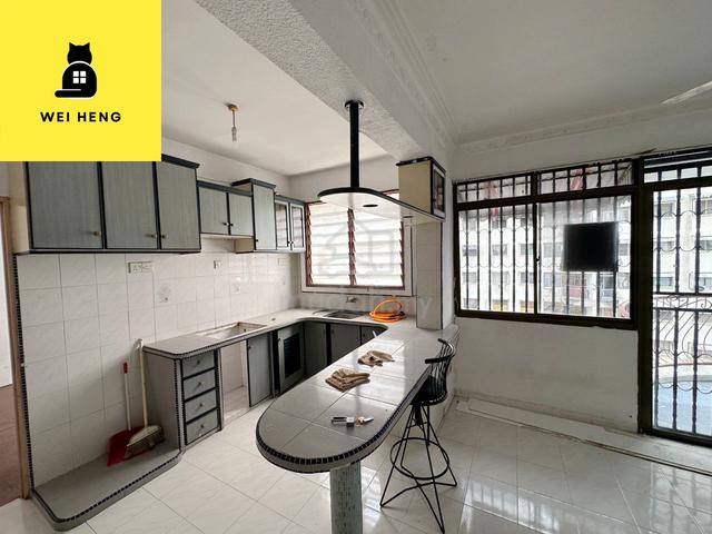 Desa Rahmat Apartment 1