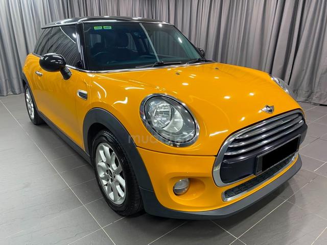 2015 MINI 3 Door 1.5 Cooper (A) Hatchback - 1
