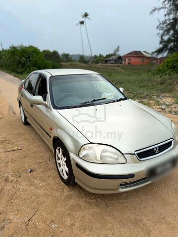 1996 Honda CIVIC 1.6 EXI (A) - 1