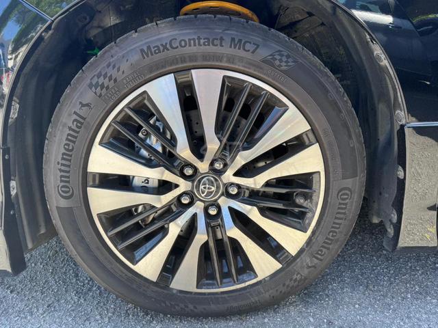 2015 Toyota ALPHARD 3.5 (A) - 4