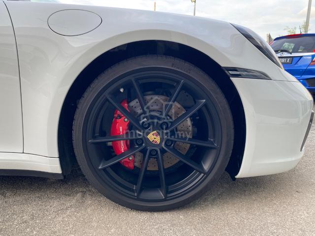 2021 Porsche 911 CARRERA S 3.0L (A) - 5