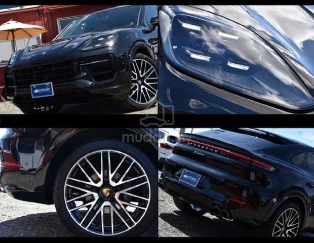 2024 BOOKNOW 5A Porsche CAYENNE 3.0 COUPE - 3