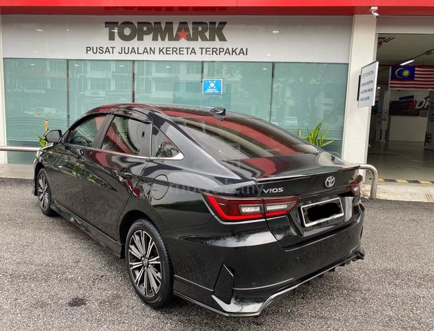 2024 Toyota VIOS 1.5 G MY23 (A) Demo Unit Warranty - 3