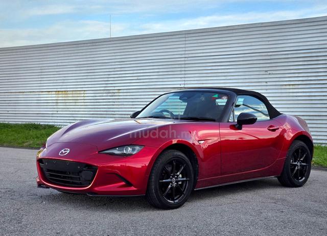 2024 Mazda ROADSTER 1.5 S Special Pkg MX-5 Miata - 5