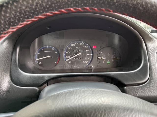 1996 Honda Civic 1.6 (A) Model EK - 4