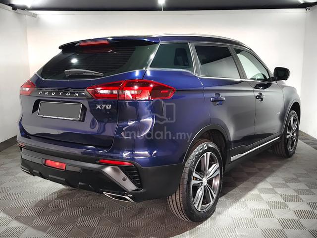 2025 Proton X70 Premium F/Srvice 18k Mileage L/New - 2