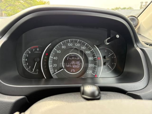 2017 Honda CR-V 2.0 I-VTEC FACELIFT (A) - 2