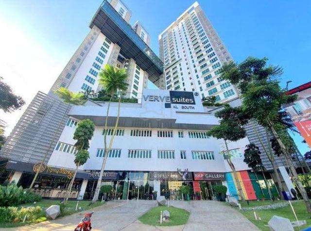 Verve Suites @ KL South 1