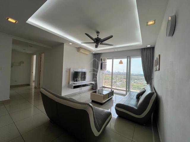 The Ocean View 1
