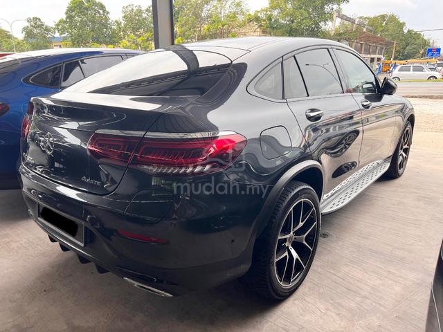 2022 Mercedes Benz GLC300e 2.0 4MATIC COUPE (CKD) - 2