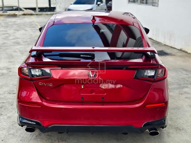 2023 Honda CIVIC 1.5 EX FL1 (M) - 4