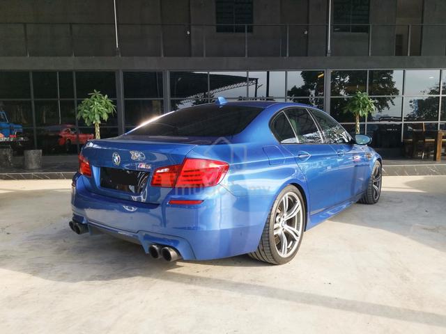 2012 Bmw M5 4.4 (CBU) (A) - 4