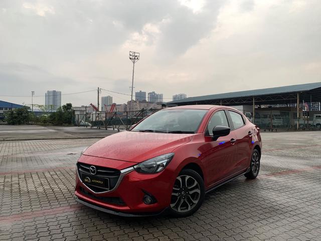 Mazda 2 SKYACTIV-G 1.5 AUTO 2015 - 3