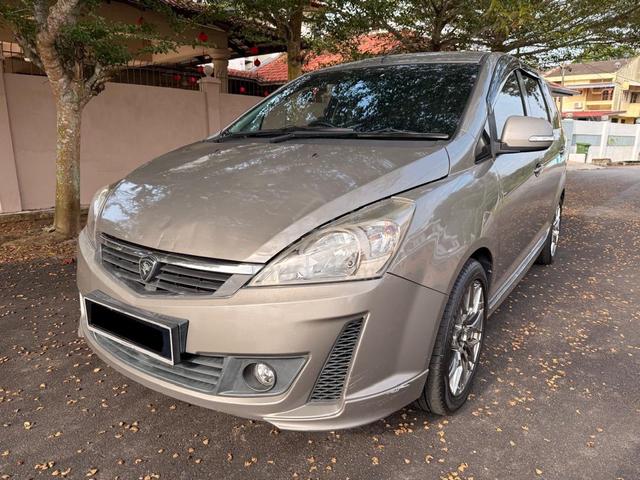 Proton EXORA 1.6 BOLD (A) F/S/R PROTON MIL-153k - 1