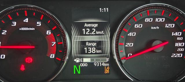 2025 Perodua MYVI 1.5 AV (A) PROMO OTR 9K MILE SHJ - 3
