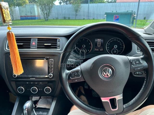 2014 Volkswagen JETTA 1.4 TSI (CKD) (A) - 5